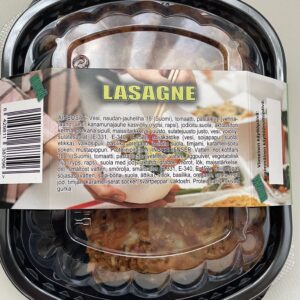 LASAGNE